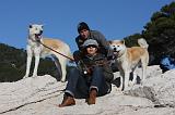 ADULTE ET CHIEN 190